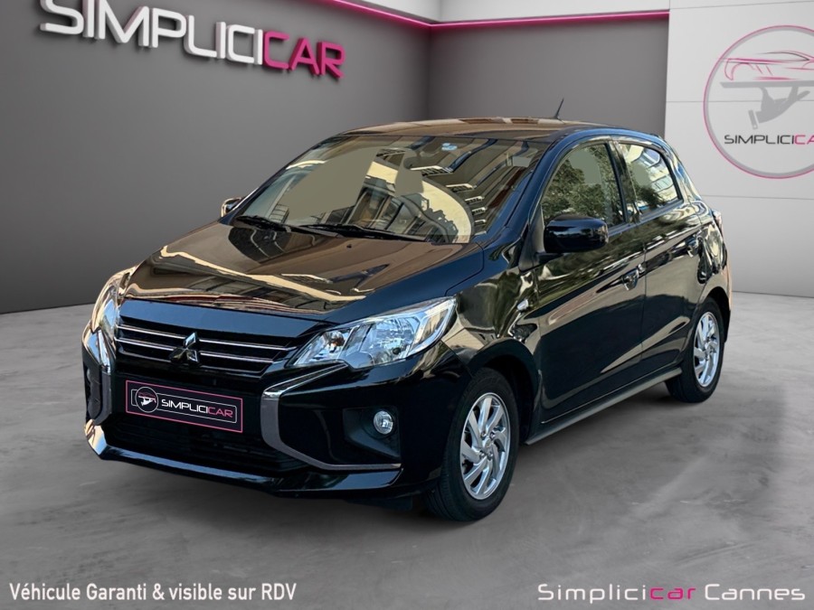 MITSUBISHI d'occasion SPACESTAR 1 MIVEC IN de 2023 Cannes (06)﻿