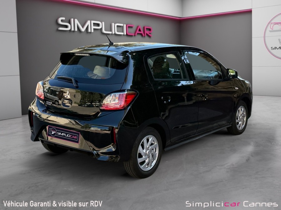 MITSUBISHI d'occasion SPACESTAR 1 MIVEC IN de 2023 Cannes (06)﻿