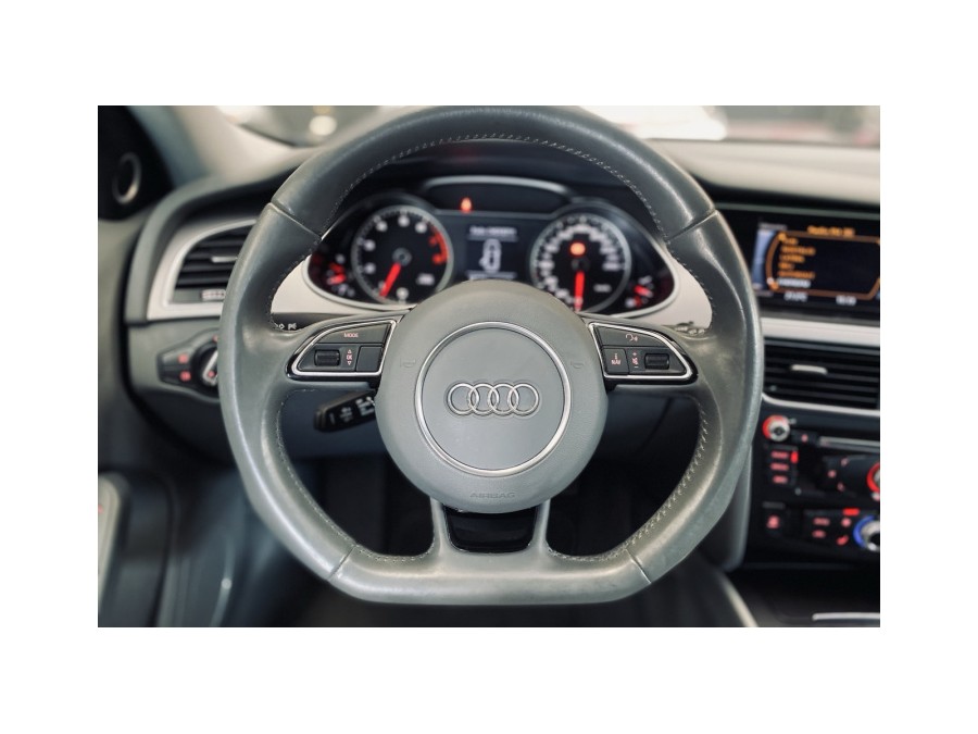 AUDI d'occasion A4 AVANT 1.8 TFSI 170 AMBIENTE de 2012 Annecy (74)﻿