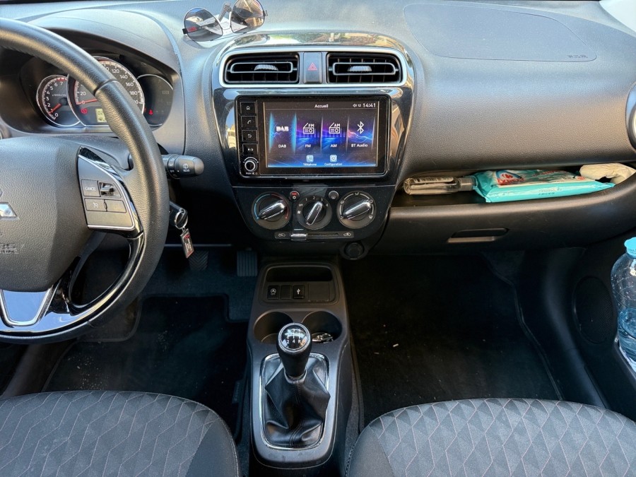MITSUBISHI d'occasion SPACESTAR 1 MIVEC IN de 2023 Cannes (06)﻿