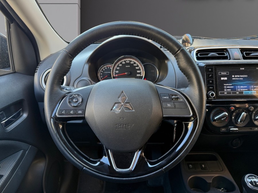 MITSUBISHI d'occasion SPACESTAR 1 MIVEC IN de 2023 Cannes (06)﻿