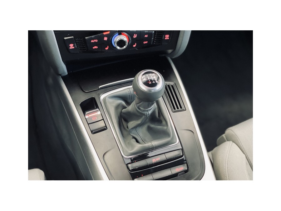 AUDI d'occasion A4 AVANT 1.8 TFSI 170 AMBIENTE de 2012 Annecy (74)﻿