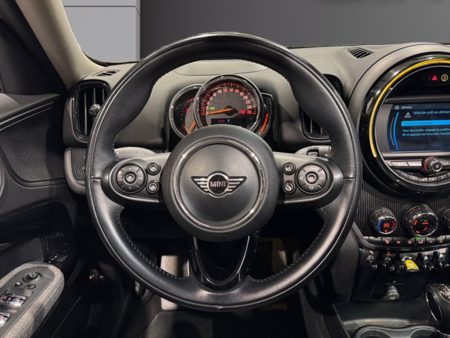 MINI d'occasion MINI 1.5 224 Salt de 2018 Narbonne (11)﻿