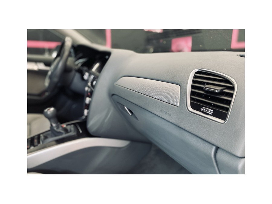 AUDI d'occasion A4 AVANT 1.8 TFSI 170 AMBIENTE de 2012 Annecy (74)﻿