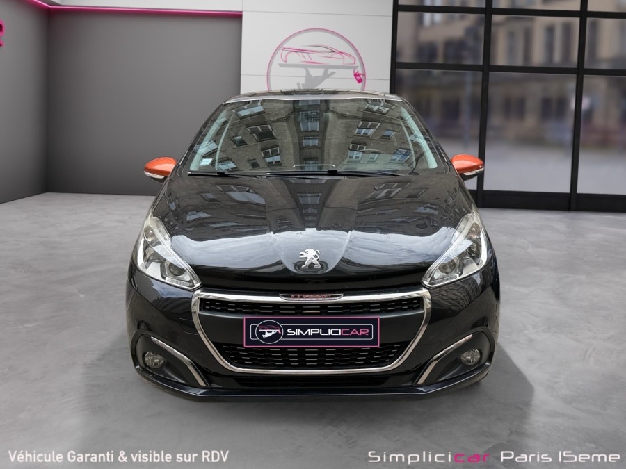PEUGEOT d'occasion 208 1.2 THP 110 ch Roland Garros de 2017 Paris 15