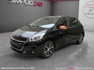 PEUGEOT d'occasion 208 1.2 THP 110 ch Roland Garros de 2017 Paris 15