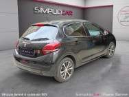 PEUGEOT d'occasion 208 1.2 THP 110 ch Roland Garros de 2017 Paris 15