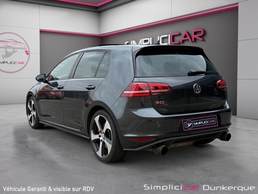 VOLKSWAGEN d'occasion GOLF VII 2 TSI 230 GTI PERFORMANCE de 2014