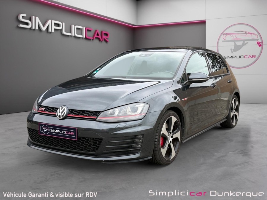 VOLKSWAGEN d'occasion GOLF VII 2 TSI 230 GTI PERFORMANCE de 2014