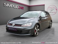 VOLKSWAGEN d'occasion GOLF VII 2 TSI 230 GTI PERFORMANCE de 2014
