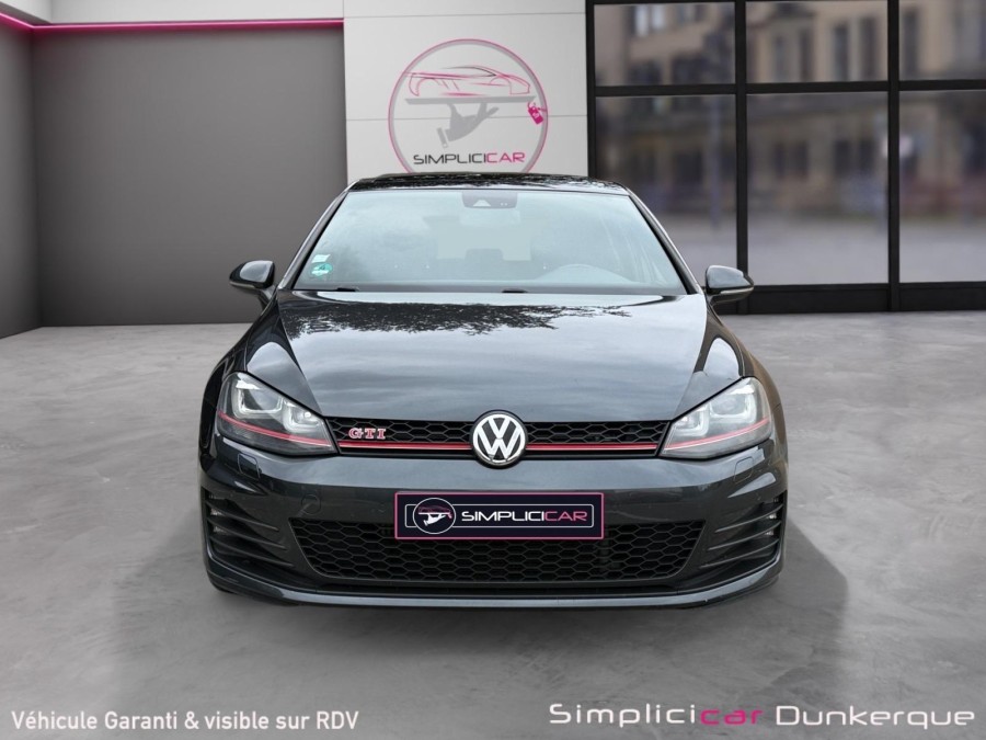 VOLKSWAGEN d'occasion GOLF VII 2 TSI 230 GTI PERFORMANCE de 2014
