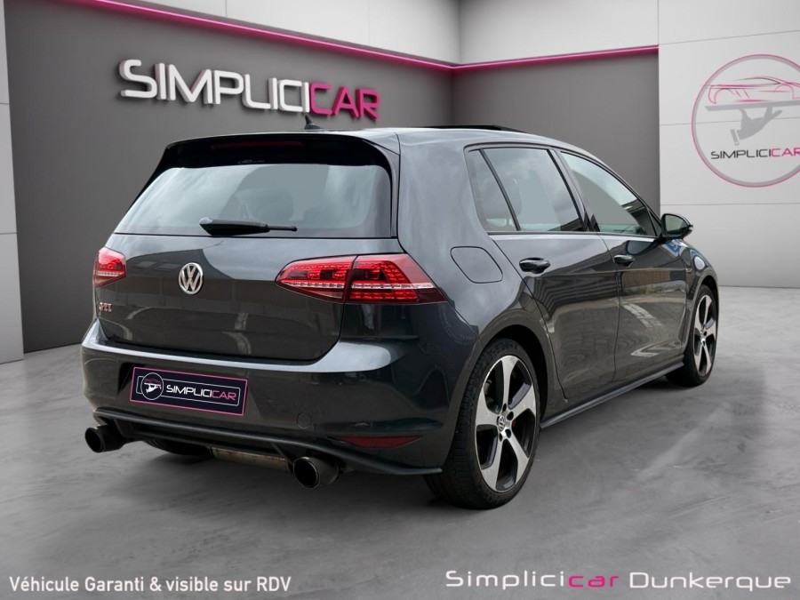 VOLKSWAGEN d'occasion GOLF VII 2 TSI 230 GTI PERFORMANCE de 2014