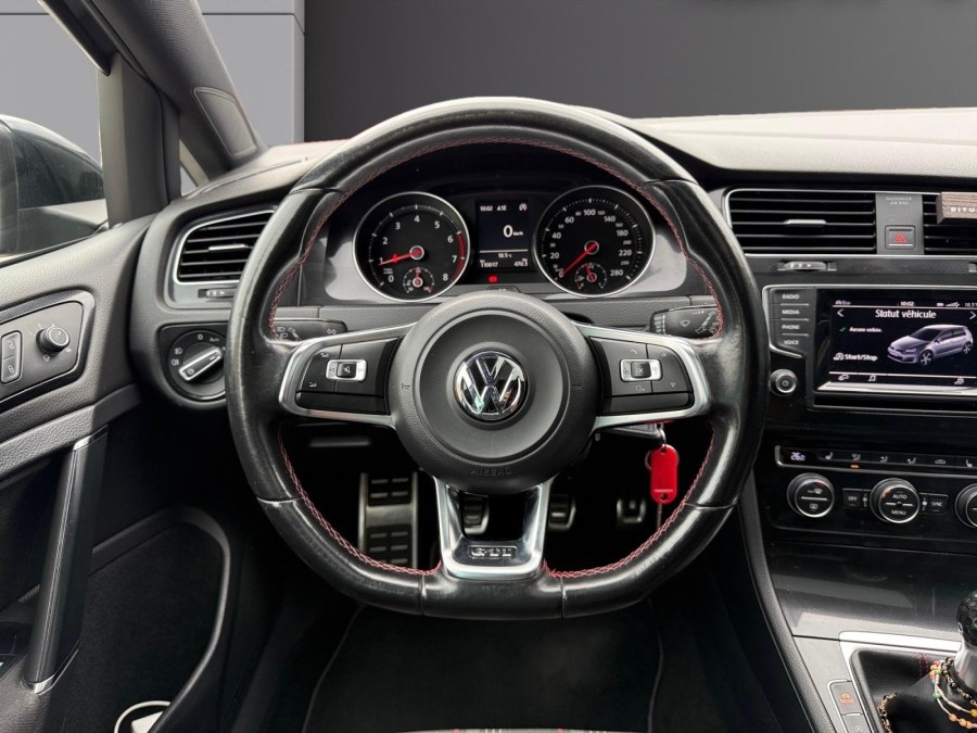 VOLKSWAGEN d'occasion GOLF VII 2 TSI 230 GTI PERFORMANCE de 2014