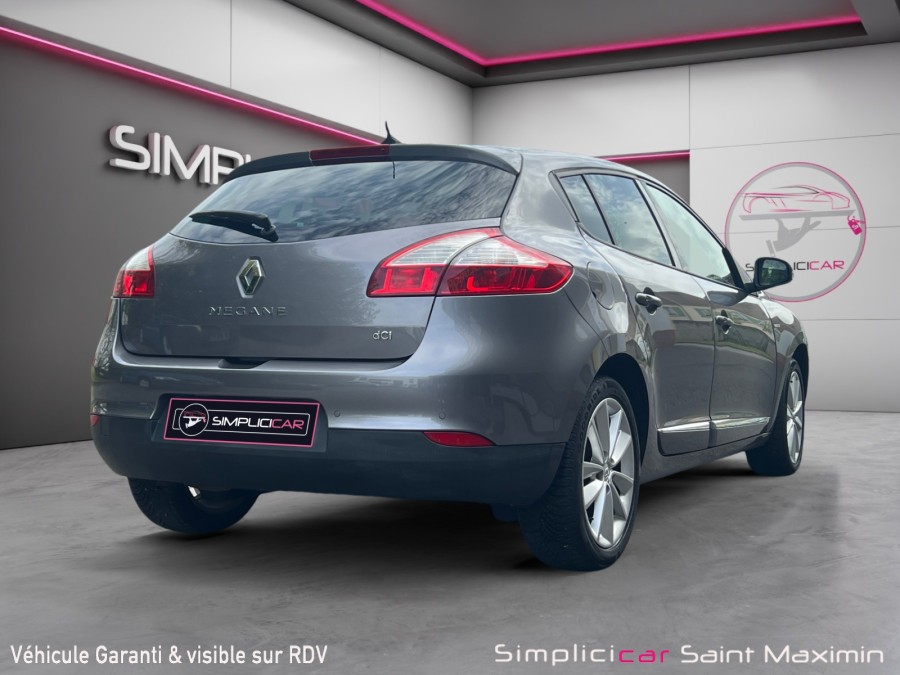 RENAULT d'occasion MEGANE 1.6 Energy dCi 130 BOSE de 2014 Saint