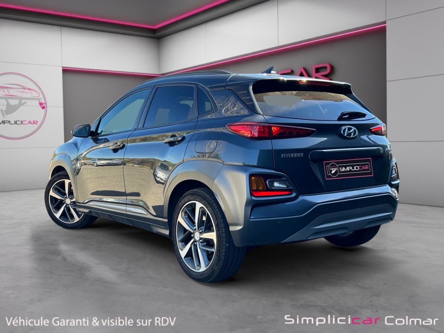 HYUNDAI d'occasion KONA 1.6 CRDI 136 EXECUTIVE AWD DCT de 2019 Colmar