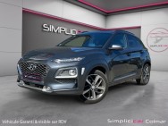 HYUNDAI d'occasion KONA 1.6 CRDI 136 EXECUTIVE AWD DCT de 2019 Colmar