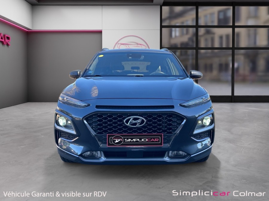 HYUNDAI d'occasion KONA 1.6 CRDI 136 EXECUTIVE AWD DCT de 2019 Colmar