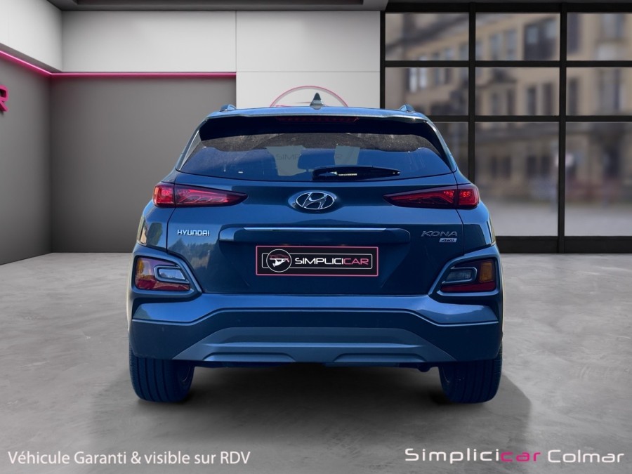 HYUNDAI d'occasion KONA 1.6 CRDI 136 EXECUTIVE AWD DCT de 2019 Colmar