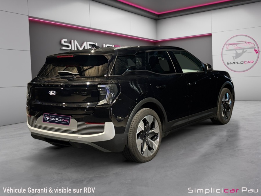 FORD d'occasion EXPLORER 77 KWH 286 EXTENDED RANGE RWD de 2025