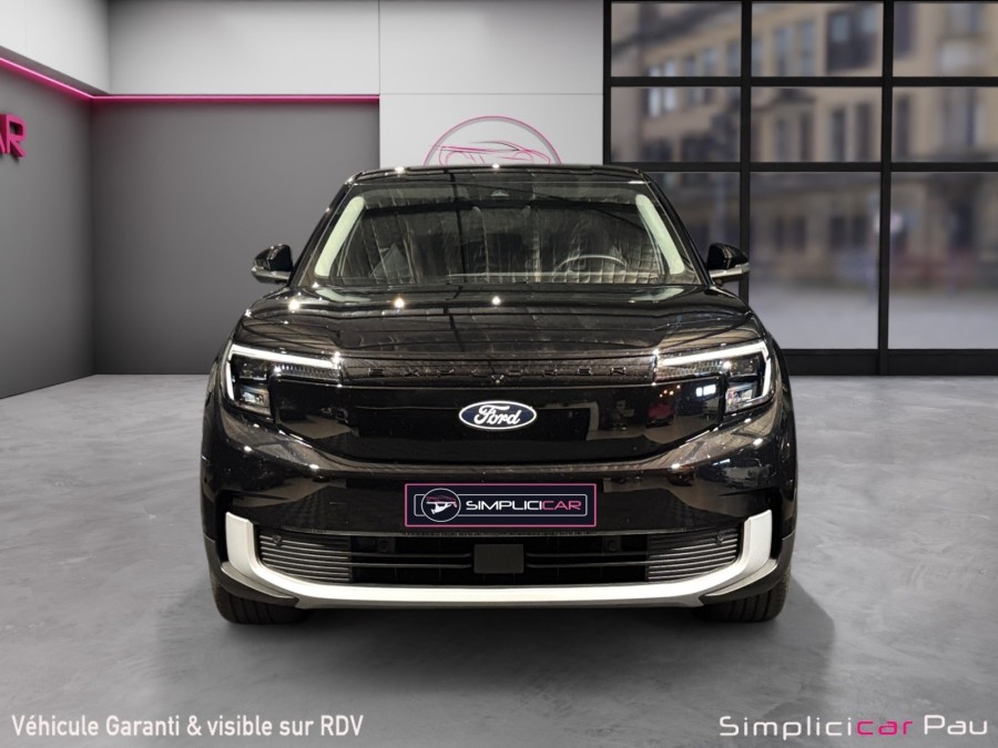 FORD d'occasion EXPLORER 77 KWH 286 EXTENDED RANGE RWD de 2025