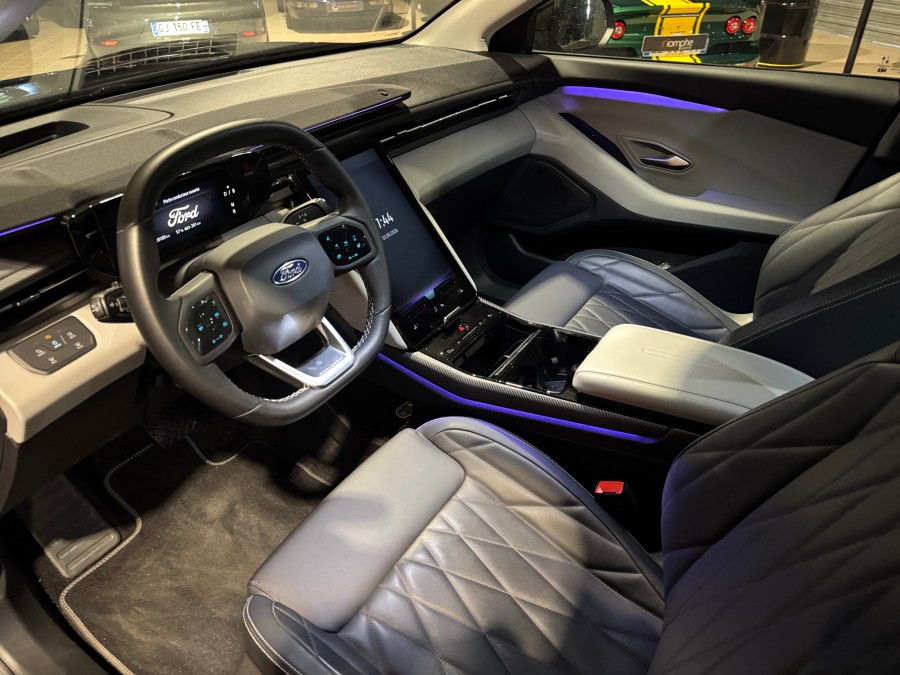 FORD d'occasion EXPLORER 77 KWH 286 EXTENDED RANGE RWD de 2025