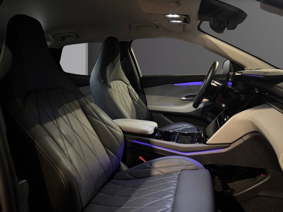 FORD d'occasion EXPLORER 77 KWH 286 EXTENDED RANGE RWD de 2025