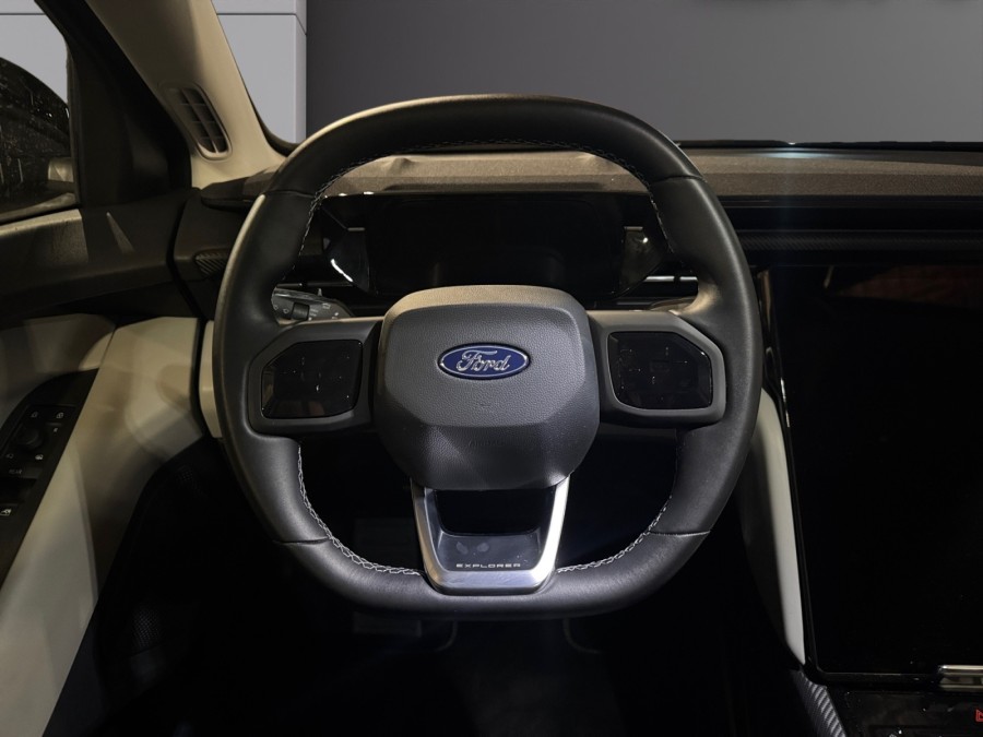 FORD d'occasion EXPLORER 77 KWH 286 EXTENDED RANGE RWD de 2025