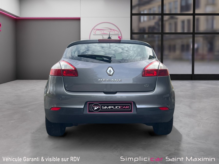 RENAULT d'occasion MEGANE 1.6 Energy dCi 130 BOSE de 2014 Saint