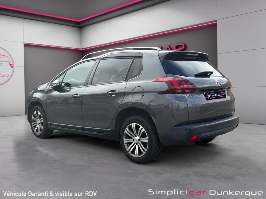 PEUGEOT d'occasion 2008 1.2 VTI 82 PURETECH ACCESS de 2017 Dunkerque