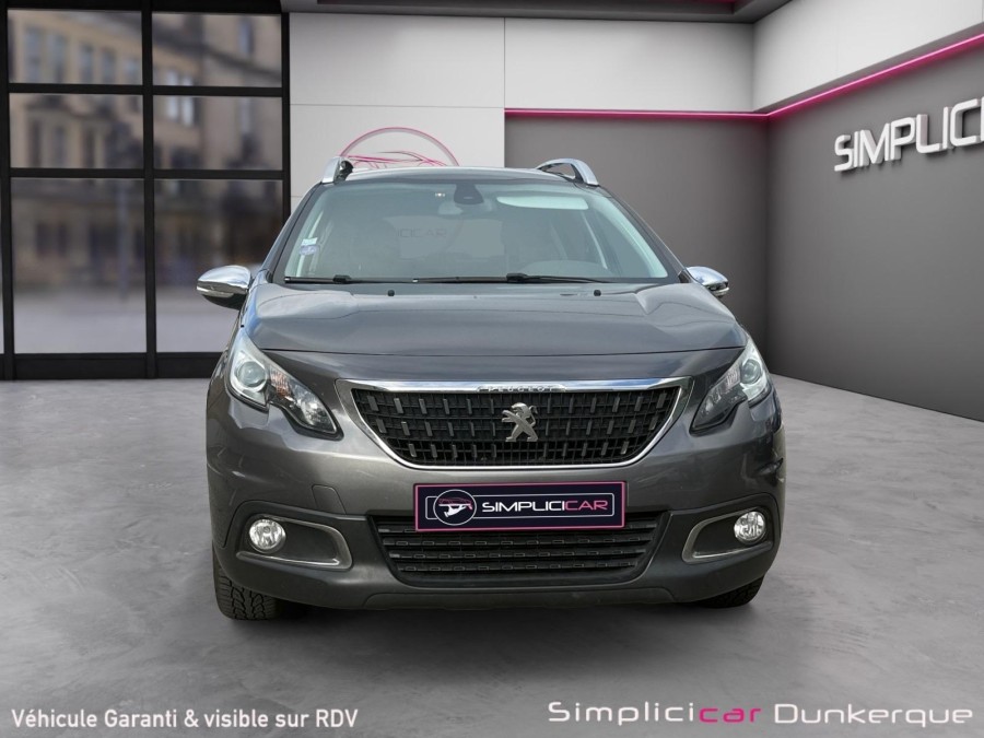 PEUGEOT d'occasion 2008 1.2 VTI 82 PURETECH ACCESS de 2017 Dunkerque