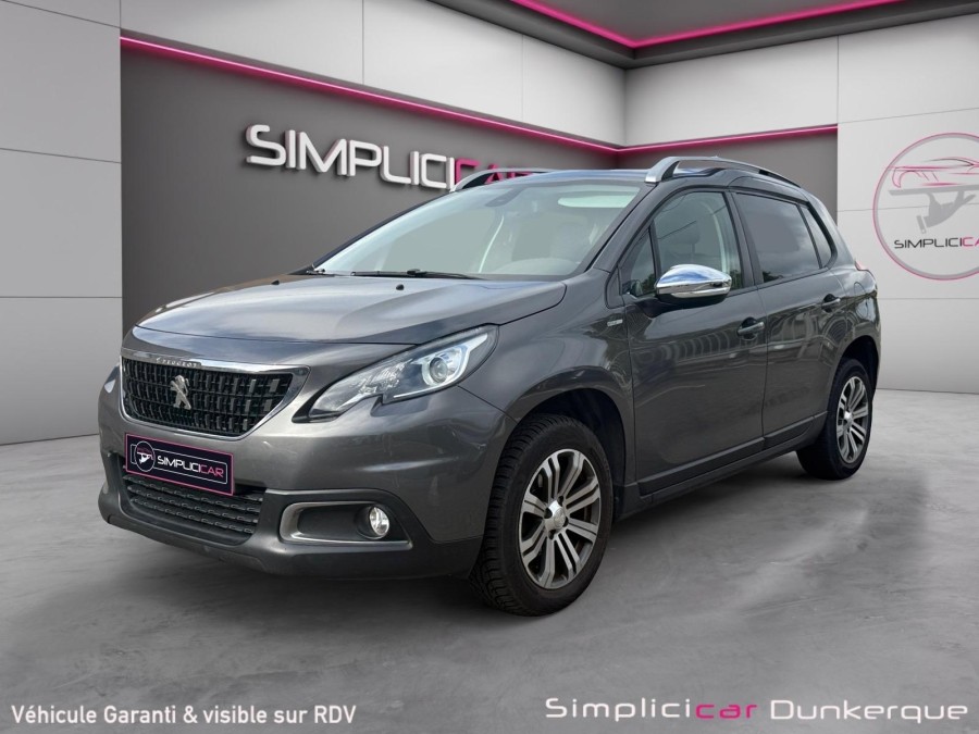 PEUGEOT d'occasion 2008 1.2 VTI 82 PURETECH ACCESS de 2017 Dunkerque