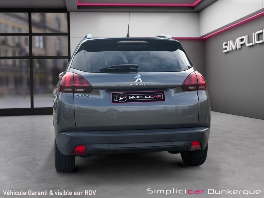 PEUGEOT d'occasion 2008 1.2 VTI 82 PURETECH ACCESS de 2017 Dunkerque