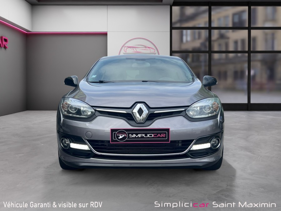RENAULT d'occasion MEGANE 1.6 Energy dCi 130 BOSE de 2014 Saint