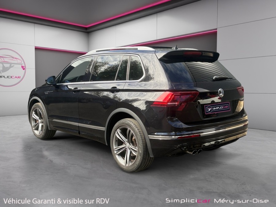 VOLKSWAGEN d'occasion TIGUAN II 2 TDI 190 4MOTION CONFORTLINE DSG