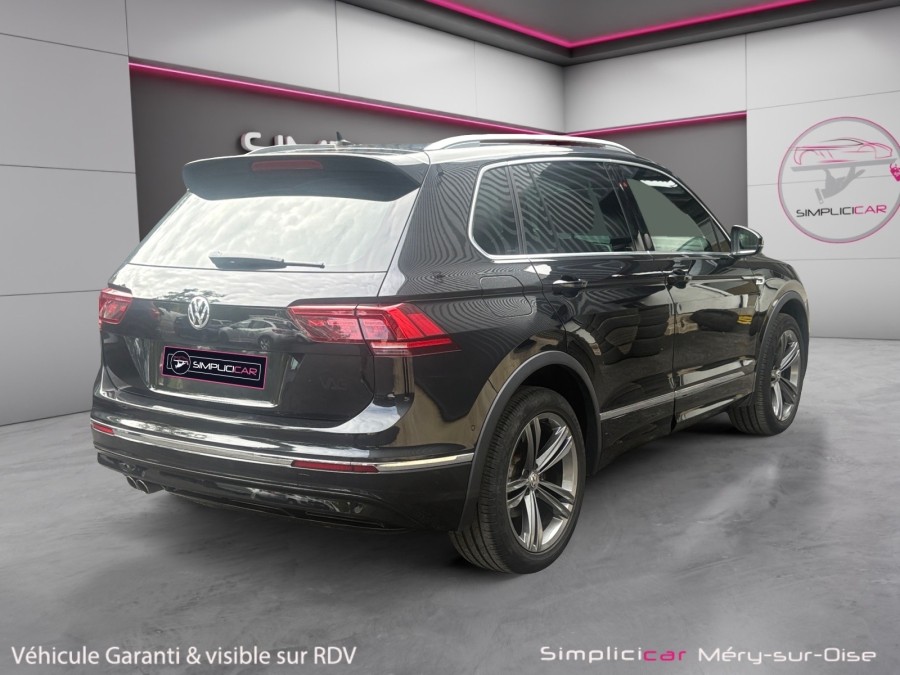 VOLKSWAGEN d'occasion TIGUAN II 2 TDI 190 4MOTION CONFORTLINE DSG