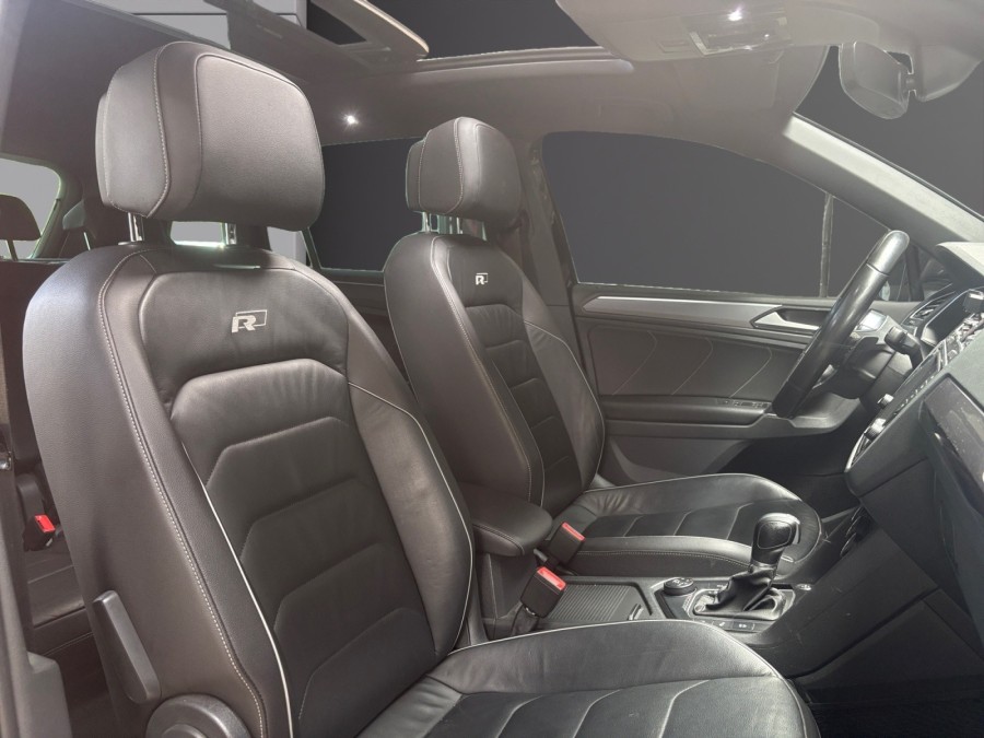 VOLKSWAGEN d'occasion TIGUAN II 2 TDI 190 4MOTION CONFORTLINE DSG
