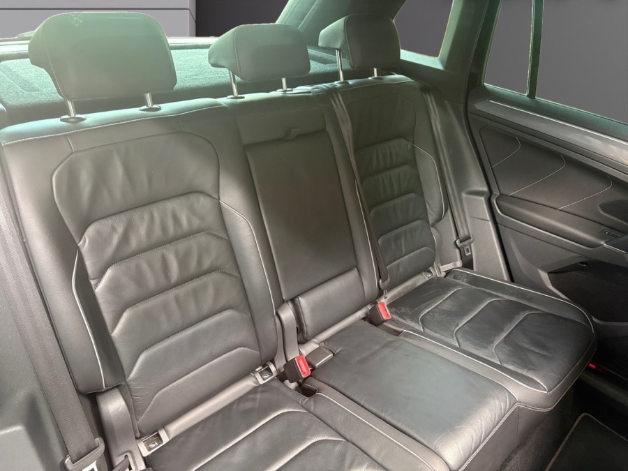 VOLKSWAGEN d'occasion TIGUAN II 2 TDI 190 4MOTION CONFORTLINE DSG