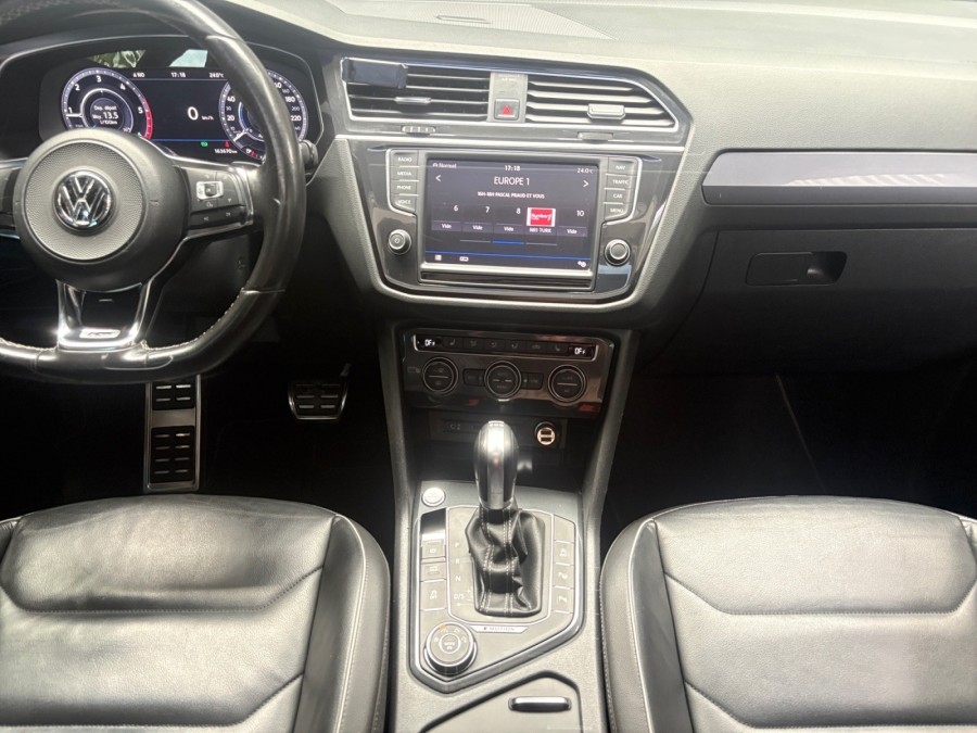 VOLKSWAGEN d'occasion TIGUAN II 2 TDI 190 4MOTION CONFORTLINE DSG