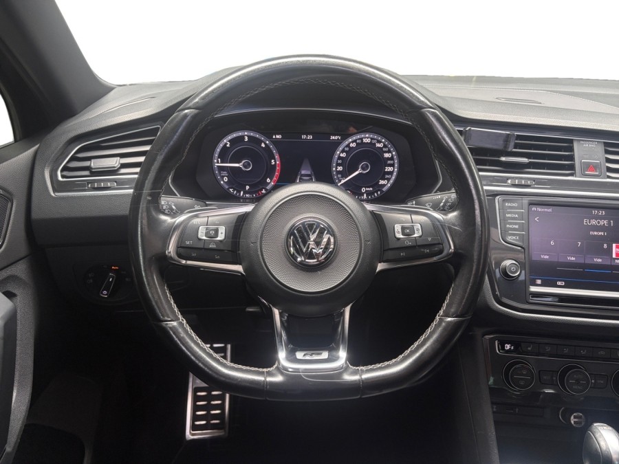 VOLKSWAGEN d'occasion TIGUAN II 2 TDI 190 4MOTION CONFORTLINE DSG