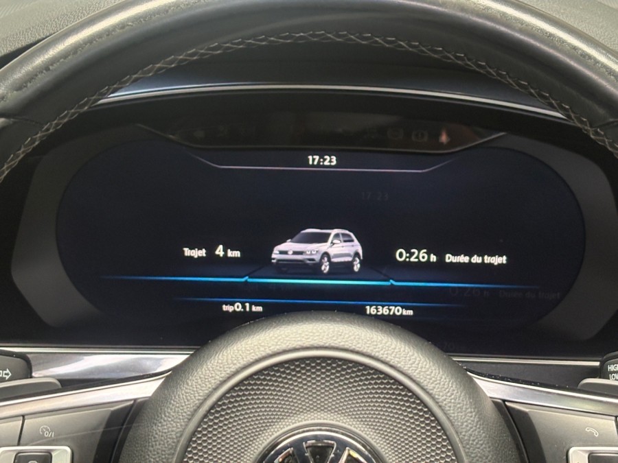 VOLKSWAGEN d'occasion TIGUAN II 2 TDI 190 4MOTION CONFORTLINE DSG