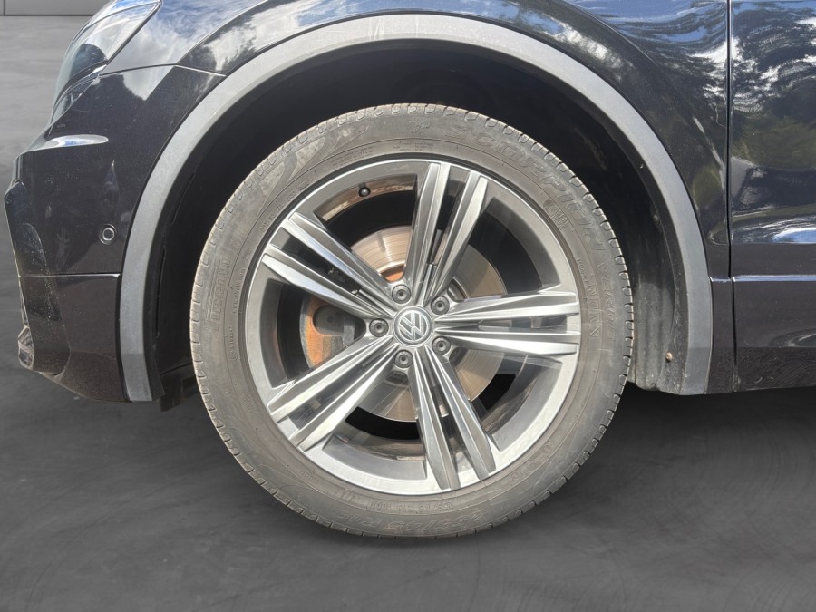 VOLKSWAGEN d'occasion TIGUAN II 2 TDI 190 4MOTION CONFORTLINE DSG