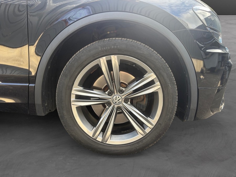 VOLKSWAGEN d'occasion TIGUAN II 2 TDI 190 4MOTION CONFORTLINE DSG