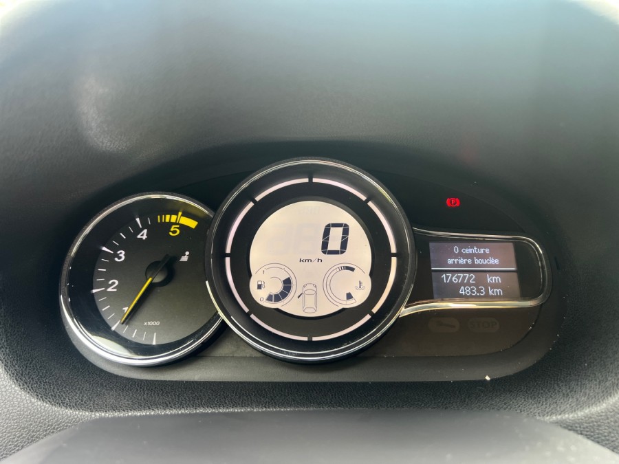 RENAULT d'occasion MEGANE 1.6 Energy dCi 130 BOSE de 2014 Saint