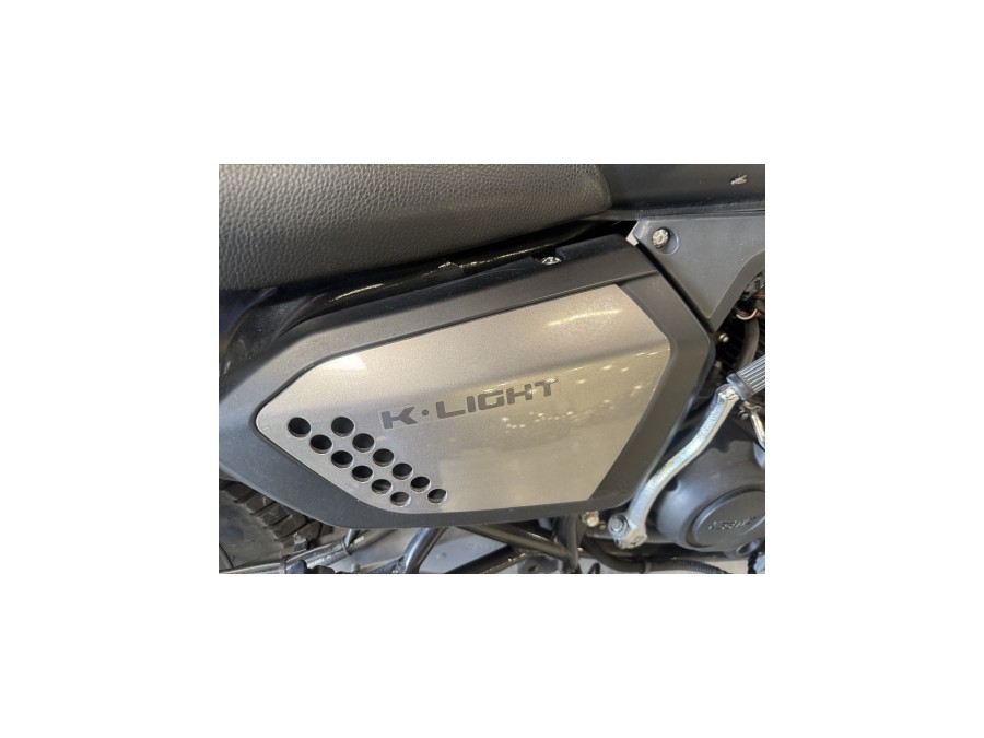 KEEWAY d'occasion 125 K-LIGHT de 2022 Montpellier (34)﻿
