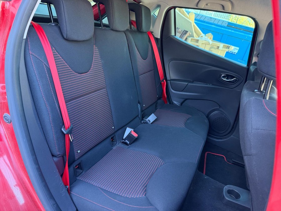 RENAULT d'occasion CLIO 1.6 T 200ch RS EDC de 2014 Lyon St Priest