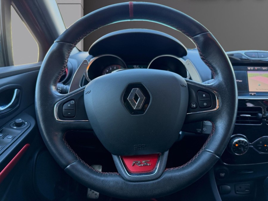 RENAULT d'occasion CLIO 1.6 T 200ch RS EDC de 2014 Lyon St Priest