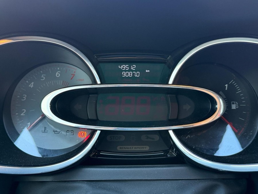 RENAULT d'occasion CLIO 1.6 T 200ch RS EDC de 2014 Lyon St Priest