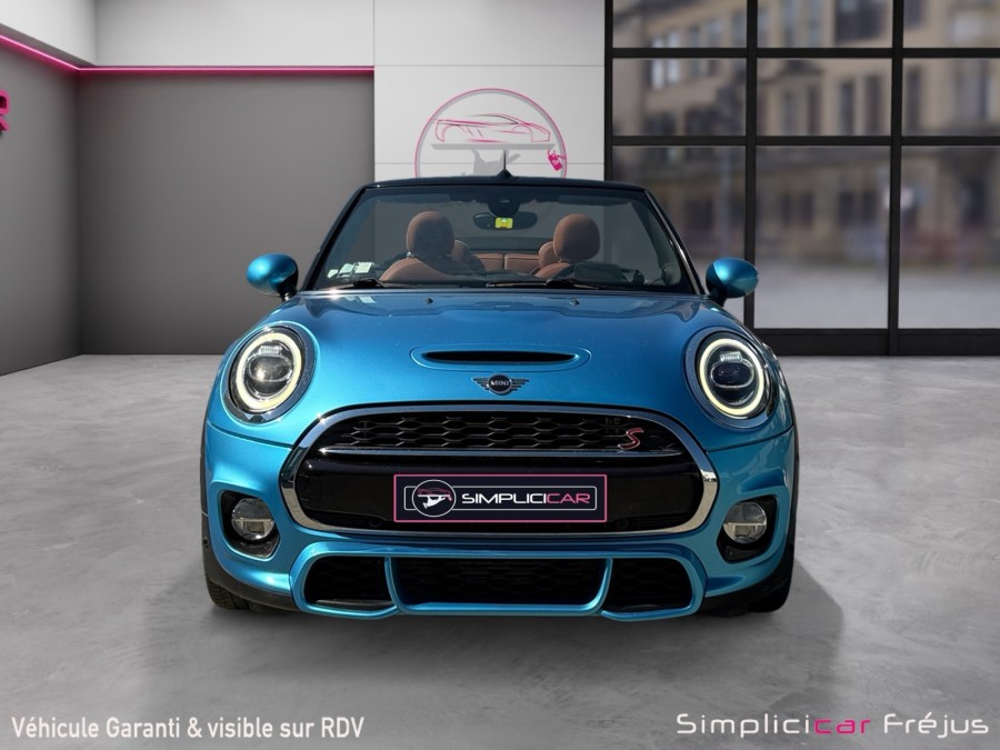 MINI d'occasion MINI 2 COOPER S 192 AUTO de 2020 Frejus (83)﻿