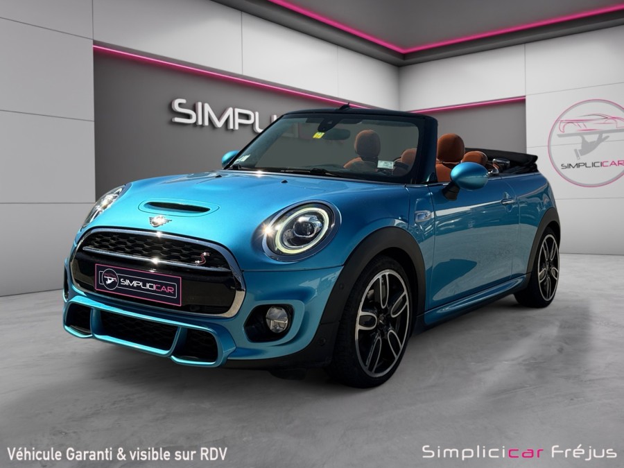 MINI d'occasion MINI 2 COOPER S 192 AUTO de 2020 Frejus (83)﻿