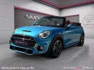 MINI d'occasion MINI 2 COOPER S 192 AUTO de 2020 Frejus (83)﻿